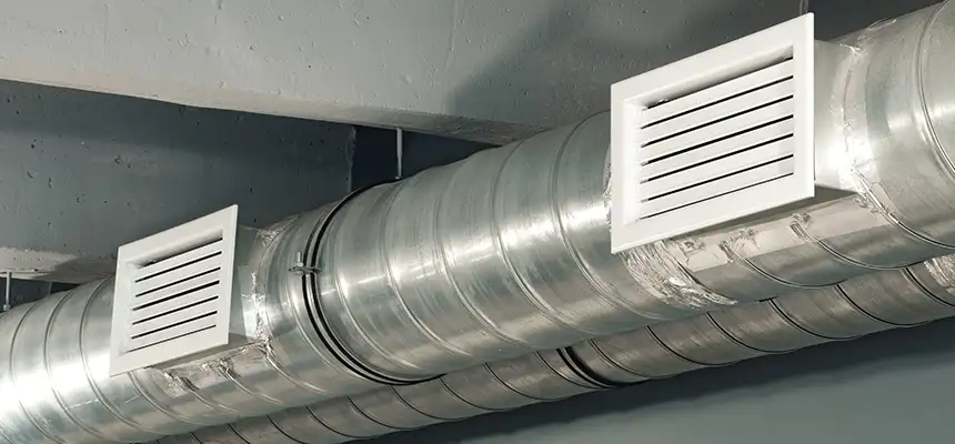 Our Air Duct Camera Inspection Services in Porterville, CA