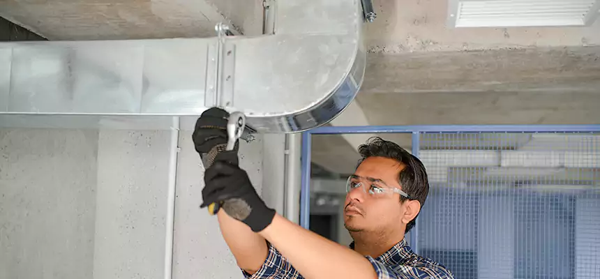 Our Air Duct Installation Services in Porterville, CA