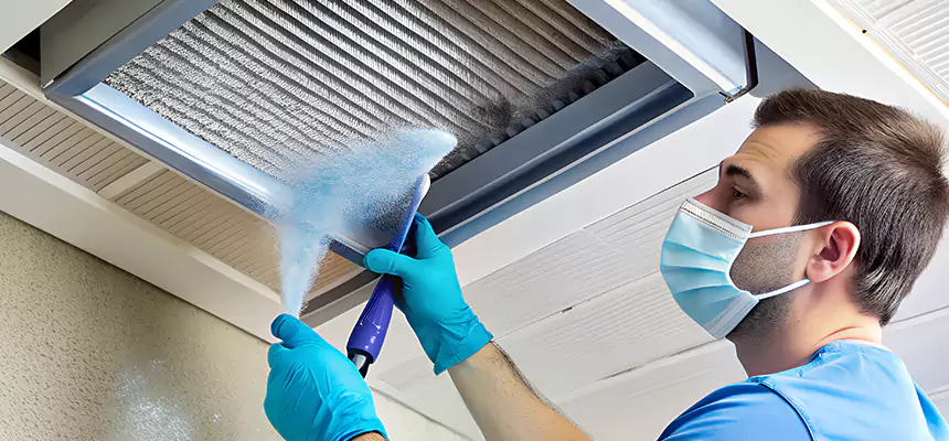 Proactive Dryer Vent & Auxiliary Duct Pollen Cleanup in Porterville, CA