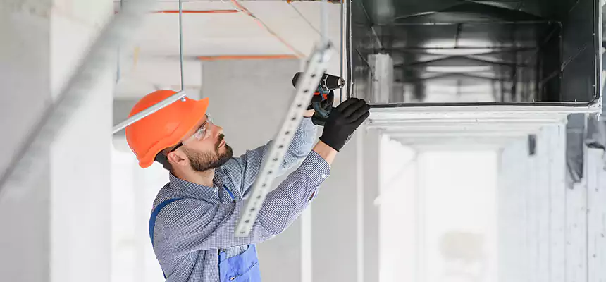 Our Air Vent Replacement Services in Porterville, CA