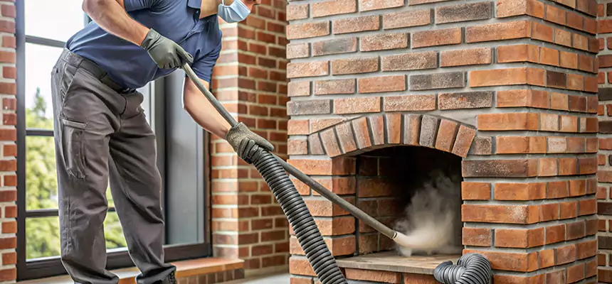 Our Chimney Sweep Services in Porterville, CA