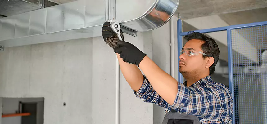 Our Clogged Air Duct Repair Services in Porterville, CA