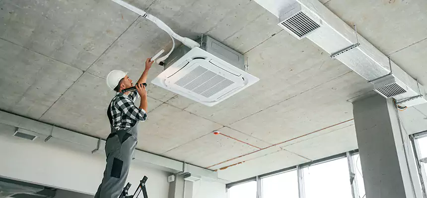 Our Dryer Vent Booster Fan Cleaning Services in Porterville, CA