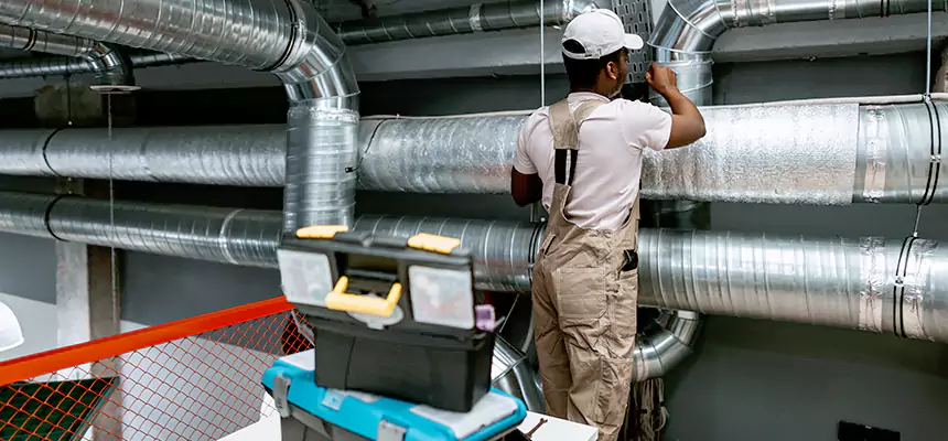 Comprehensive Duct Expansion in Porterville, CA