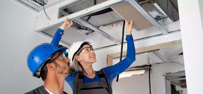 Reliable Green Air Duct Cleaning Services in Porterville