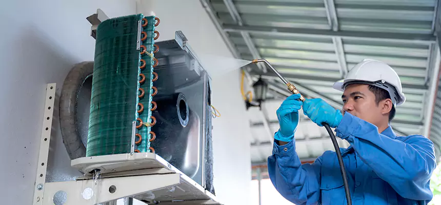 Our Energy-Efficient HVAC Cleaning Services in Porterville, CA