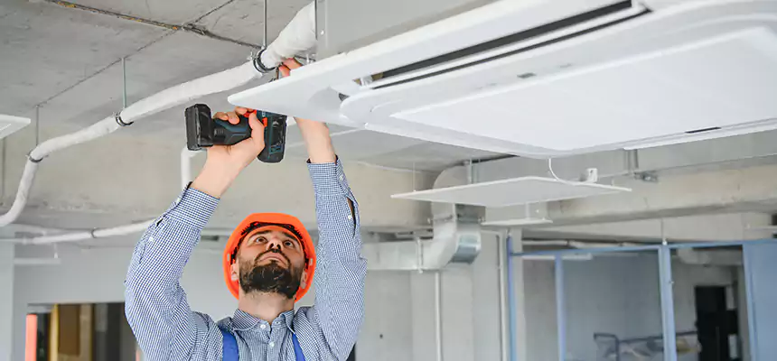 Eco‑Friendly Coil & Plenum Deep Cleaning in Porterville