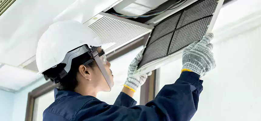 Our Residential Air Vent Cleaning Services in Porterville, CA