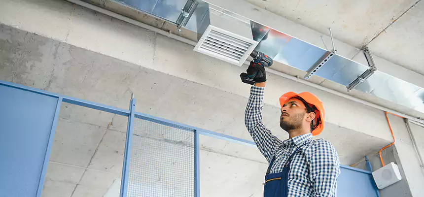 Efficient Exhaust Vent Cleaning in Porterville, CA