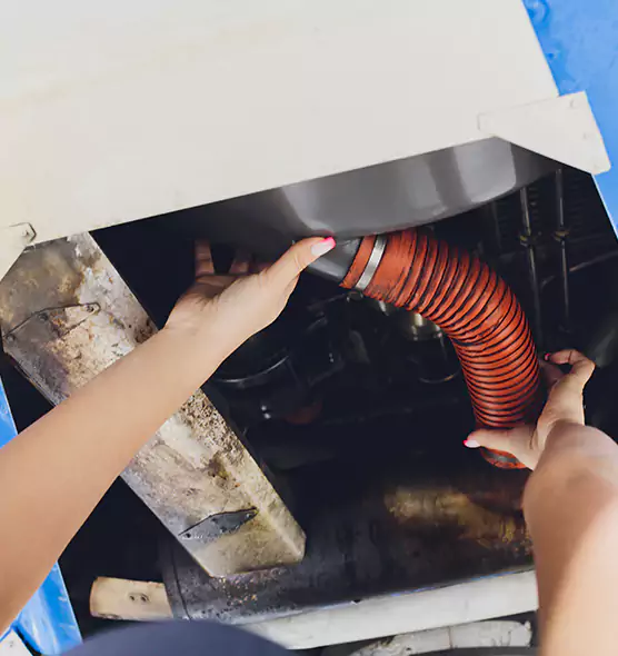 Professional Air Duct Leak Repair in Porterville, CA