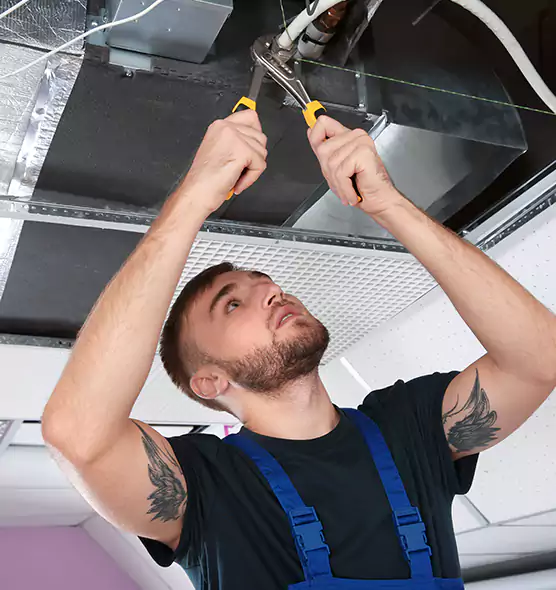 About Air Duct Repair Services in Porterville, CA