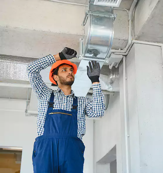 About Hotel Duct And Vent Cleaning in Porterville, CA