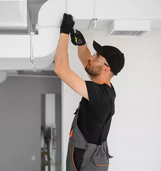 Advanced Office Ductwork Cleaning Services in Porterville, CA