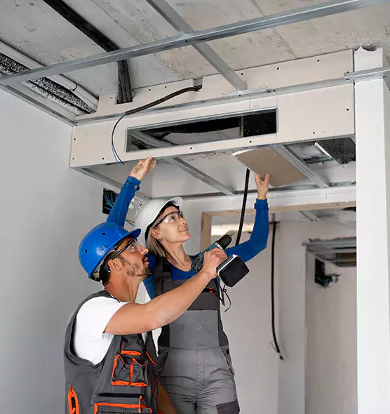 About Post-Construction Duct Cleaning in Porterville, CA
