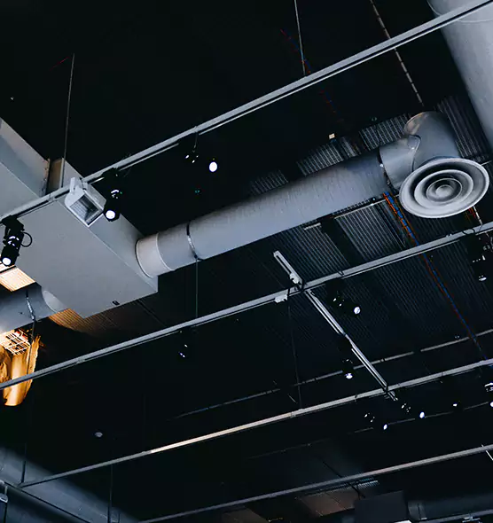 Professinal UV Light Air Purification for Ducts in Porterville, CA