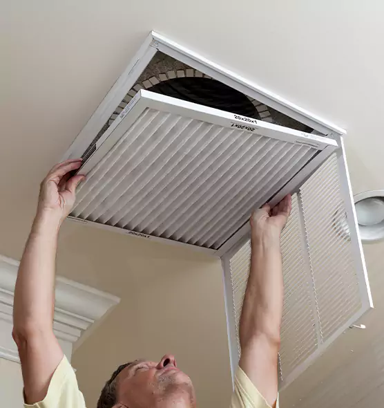 Trusted Vent Shaft Cleaning Expert in Porterville, CA